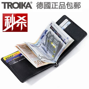 бумажник Troika