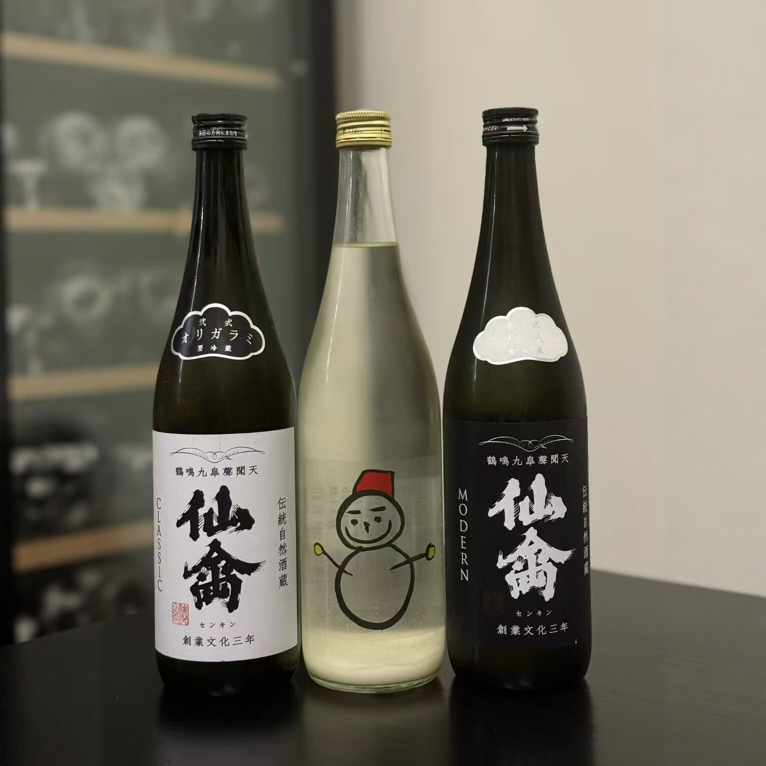 日本新政清酒阳乃鸟直汲亚麻猫涅槃龟天蛙纯米酒紫八咫贵酿生酛酒评价 