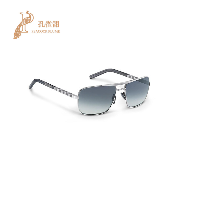 Louis Vuitton Lv Waimea L Sunglasses (Z1671W)