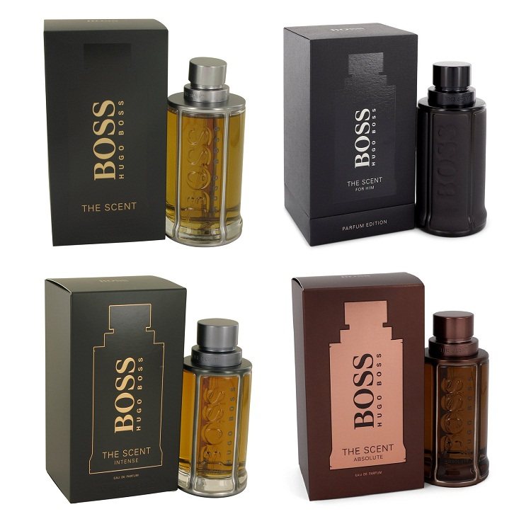 Hugo Boss Bottled Parfum/Elixir/Infinite 自信浓香水50/100ml评价