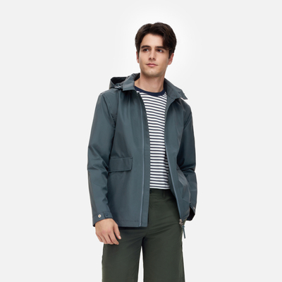 【AIGLE】防风防水夹克