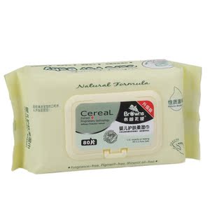 婴儿【手口】湿巾80片