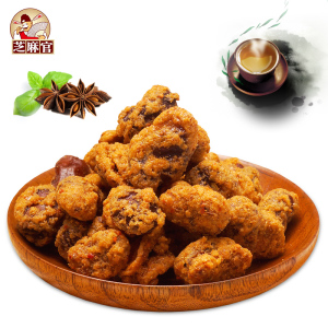 芝麻【怪味】胡豆420g