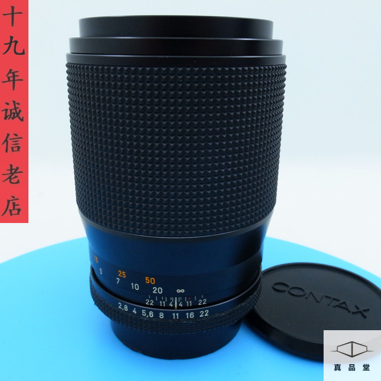 富士400 8 T 400mm f8 大画幅FUJINON 400/8 黑快门镜头板99新评价- 淘宝网