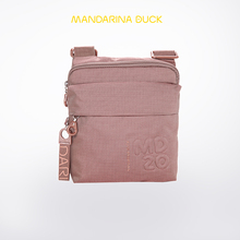 00 mandarina duck/意大利鸳鸯经典轻便休闲女士单肩包斜挎包春游季