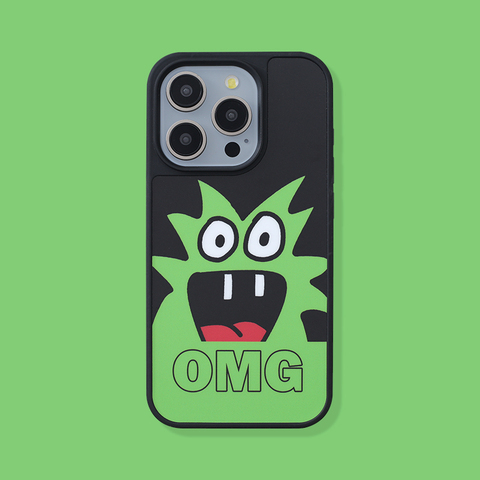Funny Cartoon Personalized 15, 14, 13, 12, 11 iPhone Case