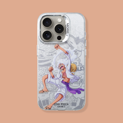 One Piece Anime 15, 14, 13, 12, 11 iPhone Case