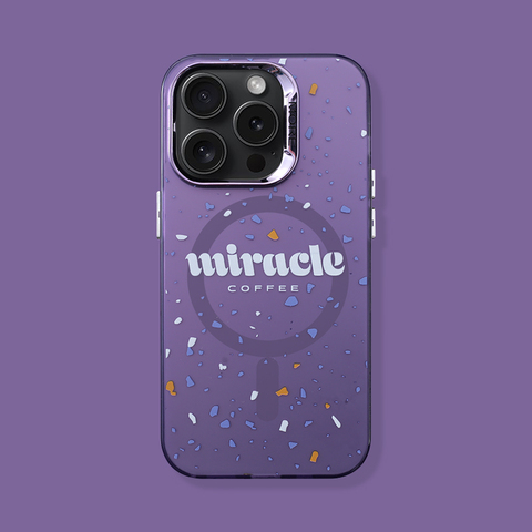 Miracle Coffee MagSafe 15, 14, 13, 12 iPhone Case