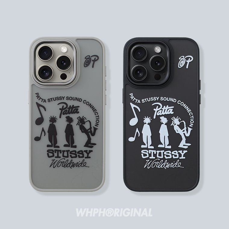 Human Made Magsafe 15, 14, 13, 12, 11 iPhone Case