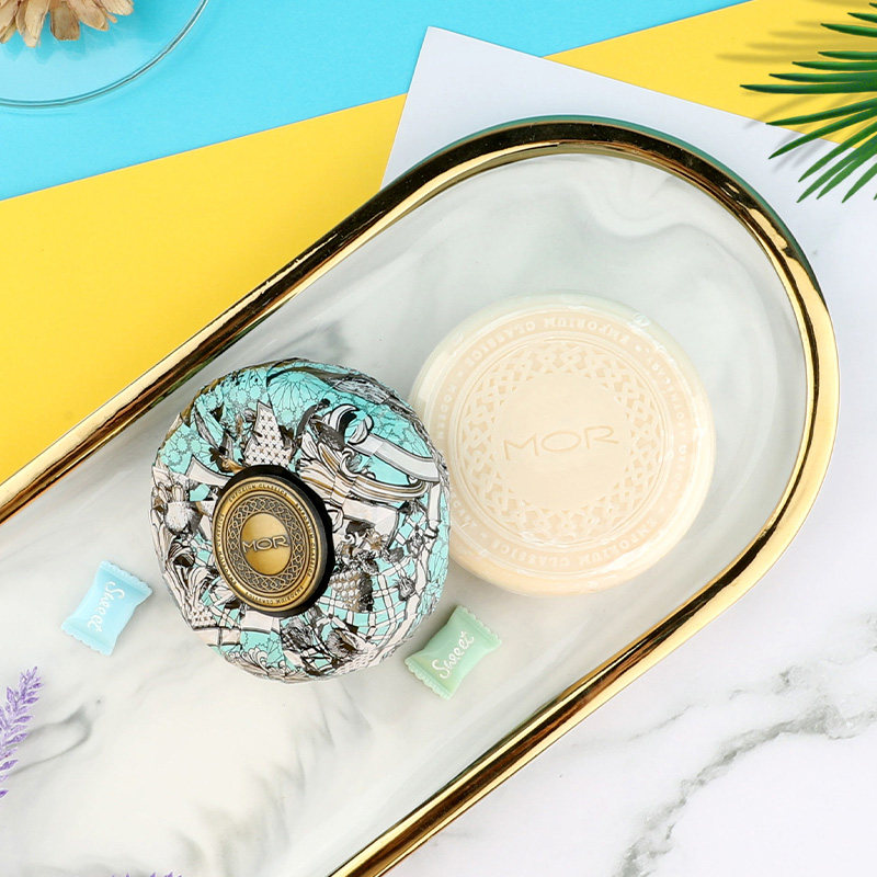 【限时限量】MOR进口留香藤条香薰家用沐浴液嫩滑肌肤研磨皂滋润