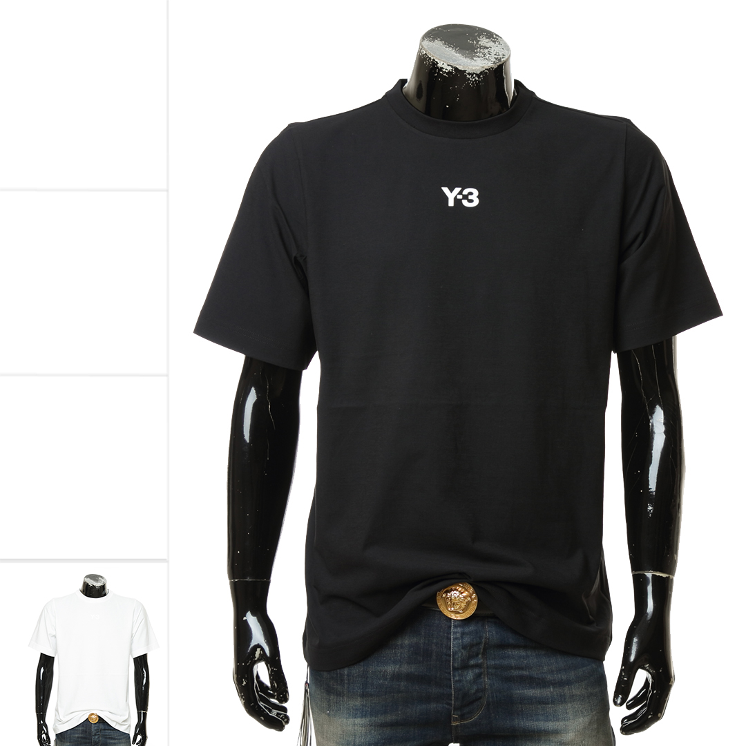 Y3 Y-3 海外直邮正品新款男士百搭简约潮流长袖T恤GK4367
