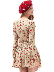 Женские платья Томми Нова цветовой контраст