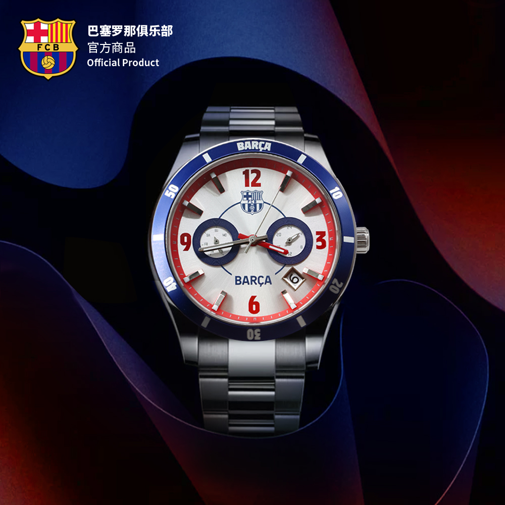 阿根廷国家队官方商品丨高端限定潘帕斯之鹰腕表梅西迷商务手表-Taobao