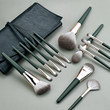 Adoran 14 Make-up Brushes Beginners Cangzhou Eye Shadow Brush Set Super Soft Brush Powder Powder Brush Brush Set Adoran 14 Make-up Brushes Beginners Cangzhou Eye Shadow Brush Set Super Soft Brush Powder Powder Brush Brush Set
