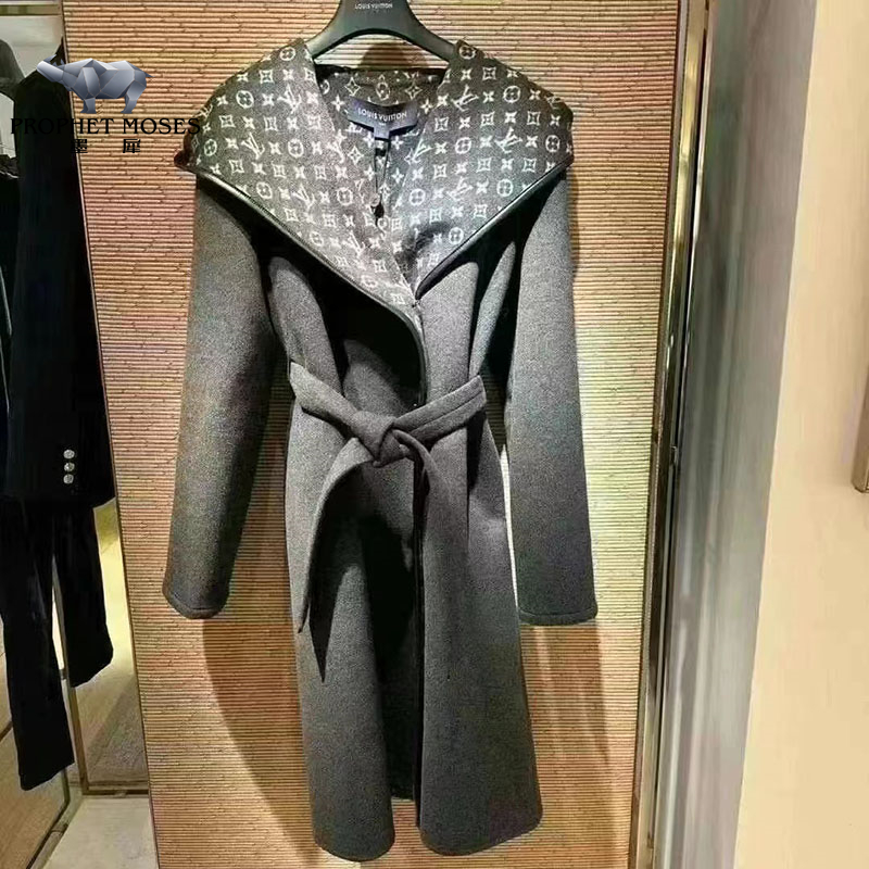 Louis Vuitton Coats (1ABT6V) in 2023