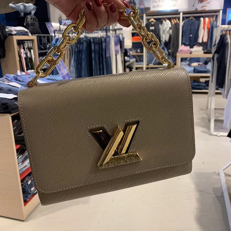 M59033 Louis Vuitton Epi Twist MM Bag