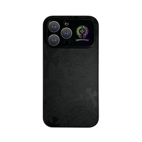 The North Face Charcoal Mountain Altitude iPhone Case