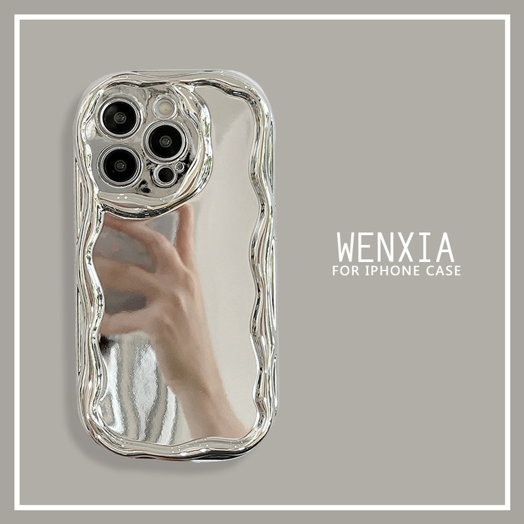 3D Doll 15, 14, 13, 12, 11 iPhone Case