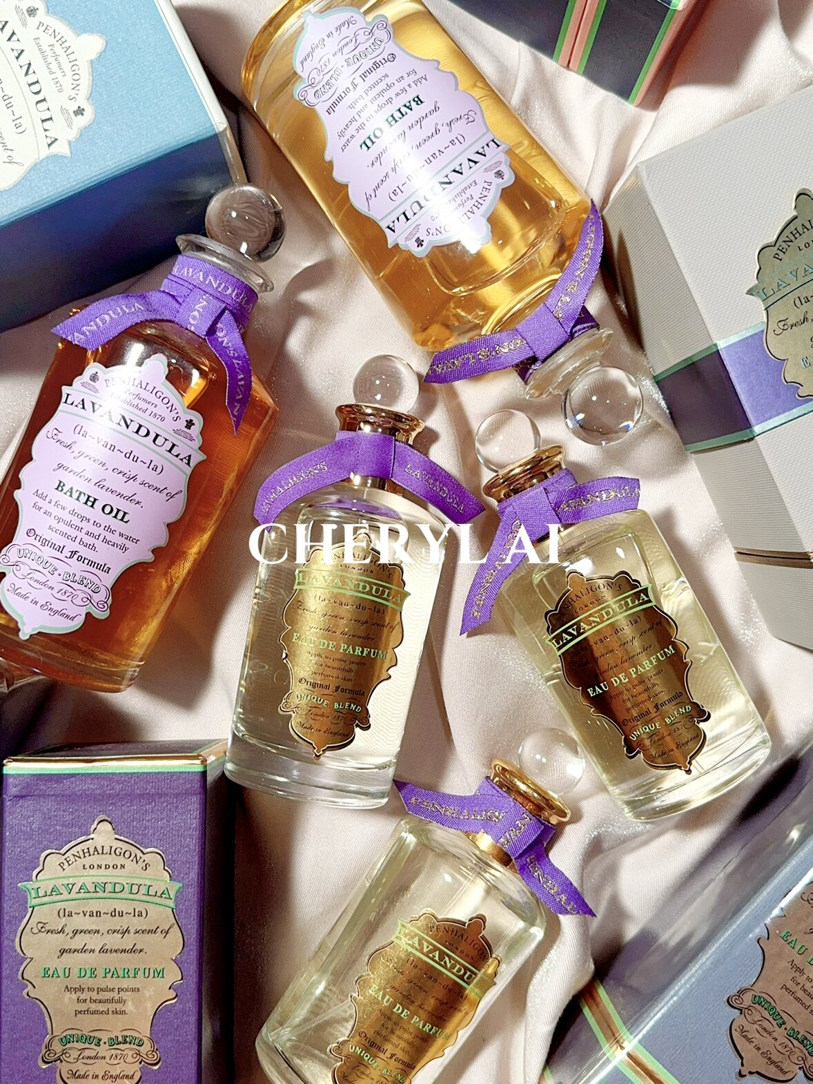 潘海利根荒野石楠/盛放Penhaligon's Blasted Heath 50ml/100ml评价- 淘宝网