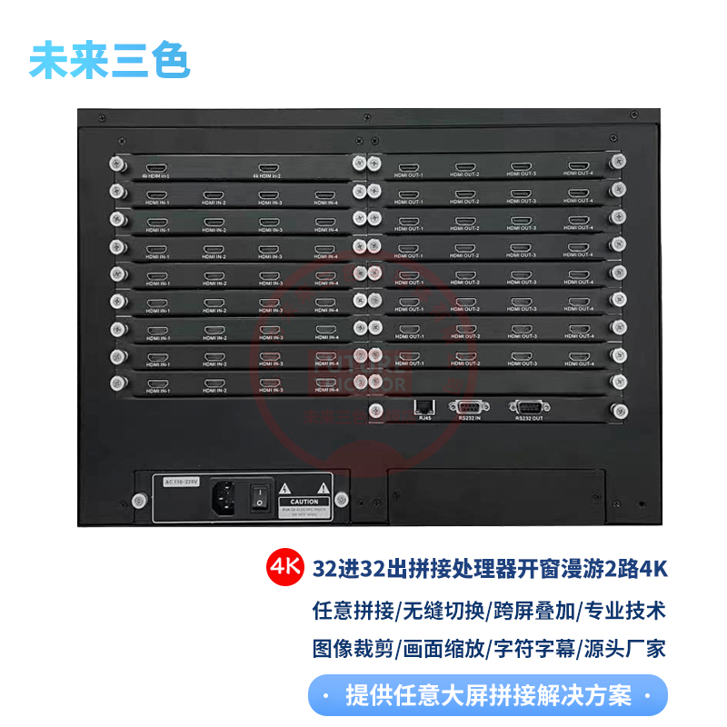HDMI画面旋转器图像90/180/270度旋转截图处理器竖屏视频转换切图