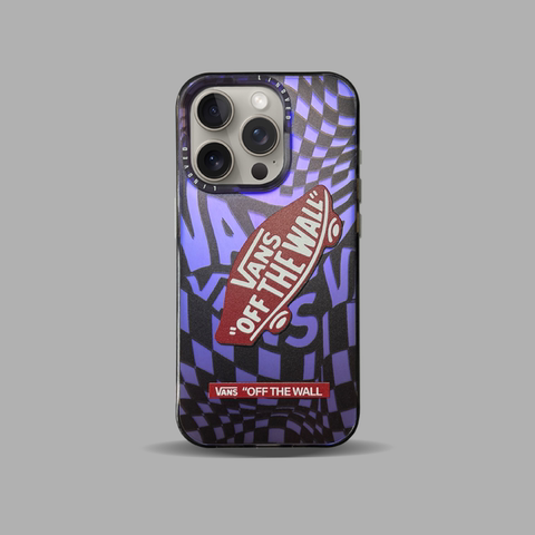 Vans New 15, 14, 13, 12 iPhone Case