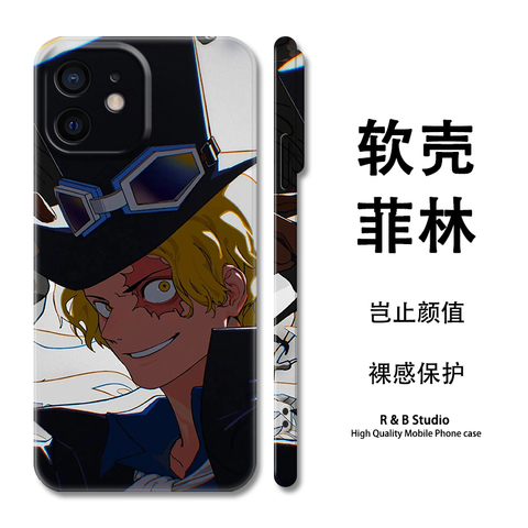 One Piece – Anime 15, 14, 13, 12 iPhone Case