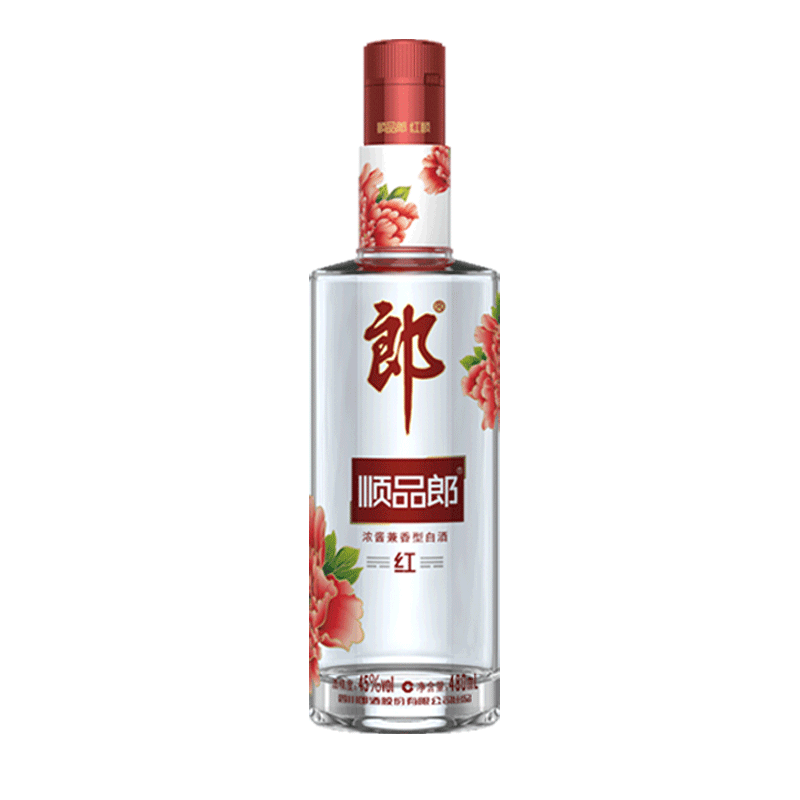 郎酒红花郎红十第四代（五代） 53度500ml*1瓶酱香型白酒评价- 淘宝网