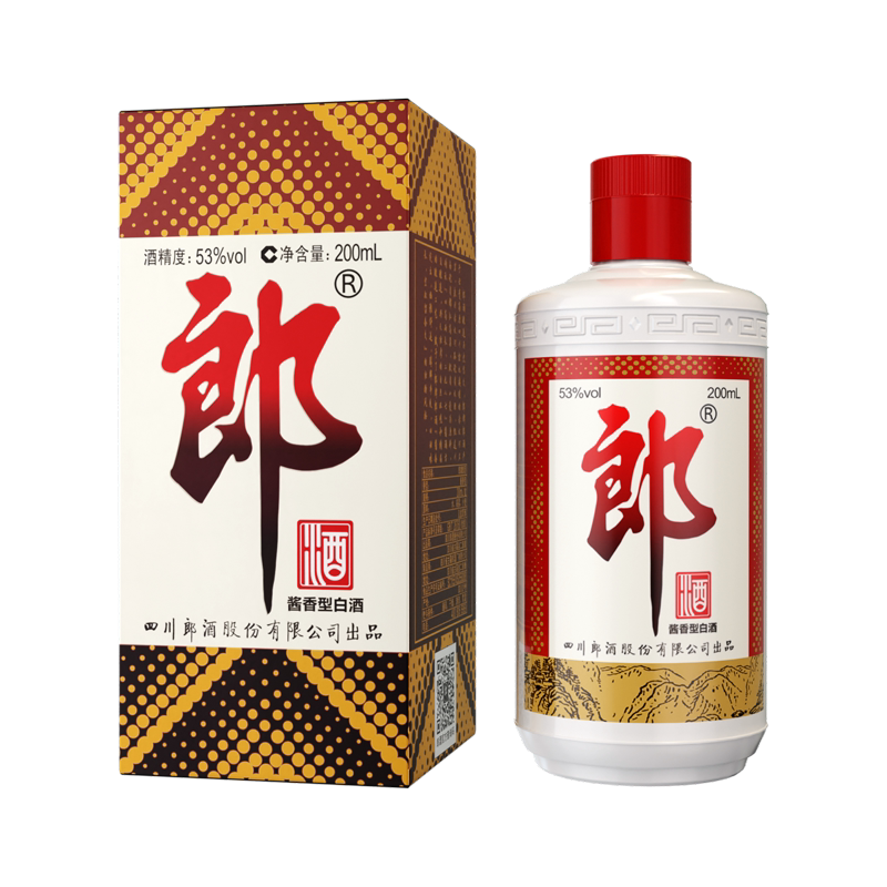 郎酒红花郎红十第四代（五代） 53度500ml*1瓶酱香型白酒评价- 淘宝网