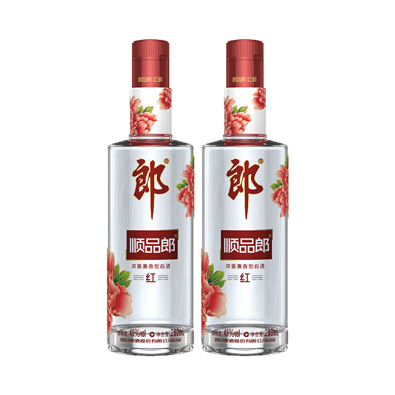 白酒 郎　53% 500mL 袋付き 白酒 青花郎酒（53度）500ml : 中国超級市場オンライン - 通販