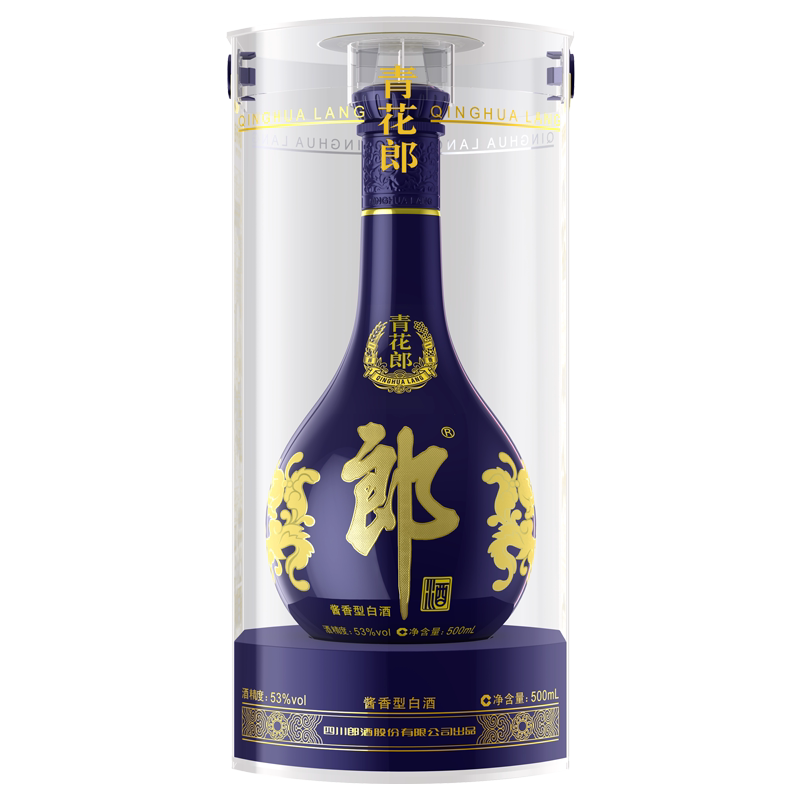 郎酒红花郎红十第四代（五代） 53度500ml*1瓶酱香型白酒评价- 淘宝网