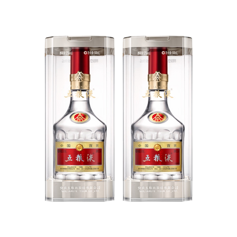 五粮液1618 500ml *6瓶52度高度四川白酒评价- 淘宝网