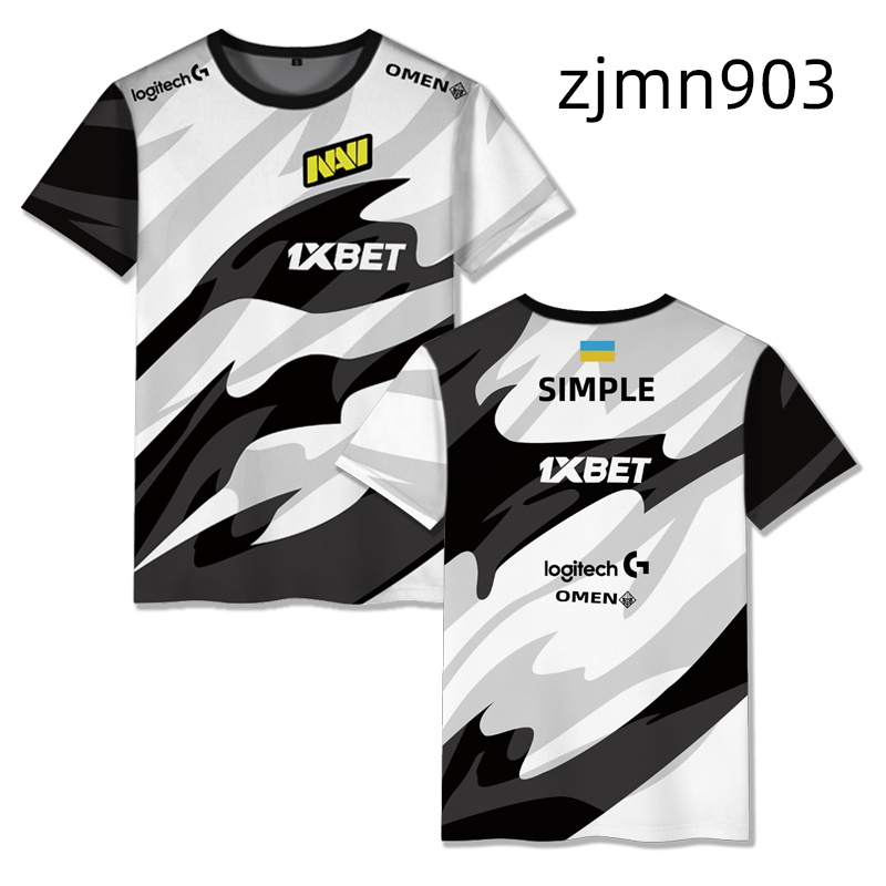 LOL CSGO Top Team Faze Uniform Jersey Tshirt Niko Fans T-shirt Men Women Faze  Clan Custom ID T shirts Rain Tee Shirt Dota2 - Price history & Review