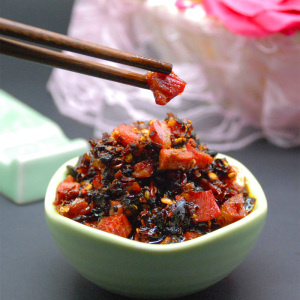 10.8【拍下10.8】惠通香辣牛肉酱190g*2