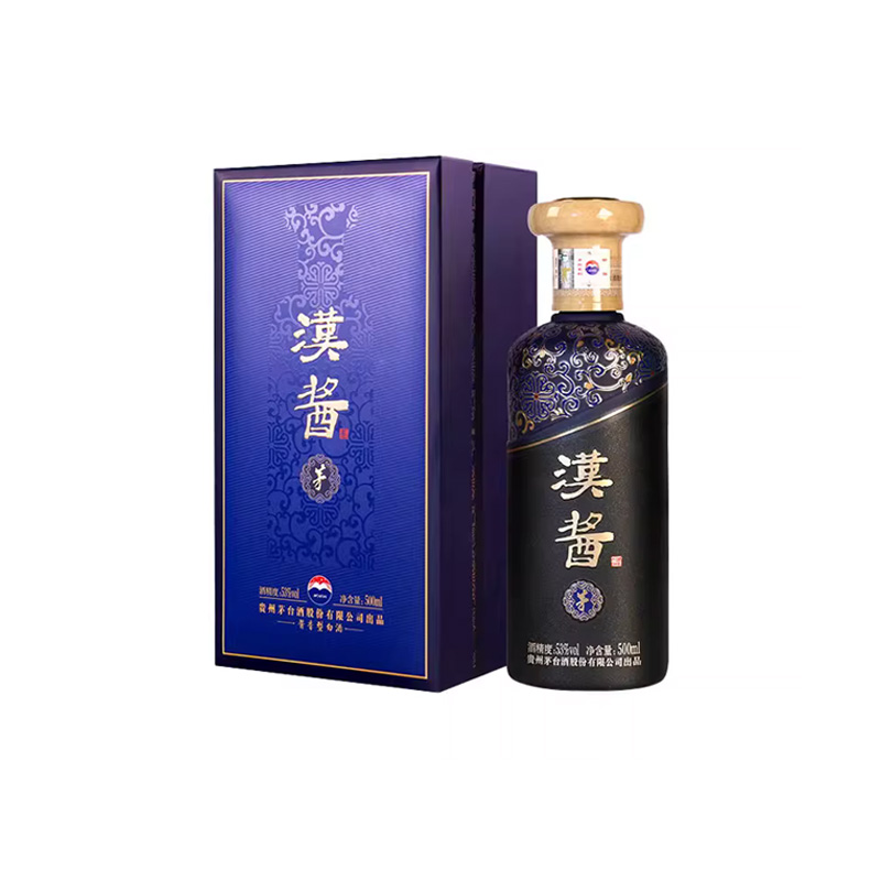华致酒行精品茅台53度贵州茅台酒500ml酱香型白酒送礼收藏评价