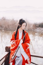 绝版汉服