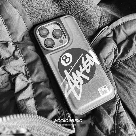 Stussy 15, 14, 13 iPhone Case