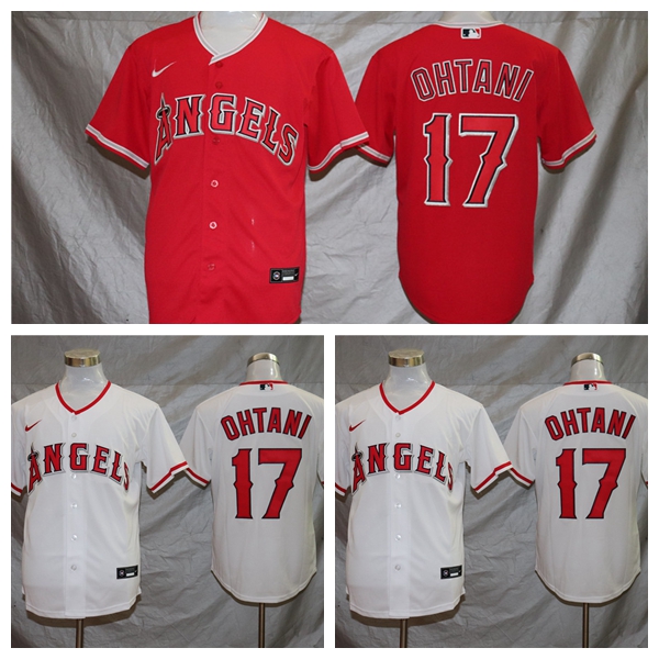 Angels 17 Shohei Ohtani Charcoal Nike 2022 MLB All Star Flexbase Jersey