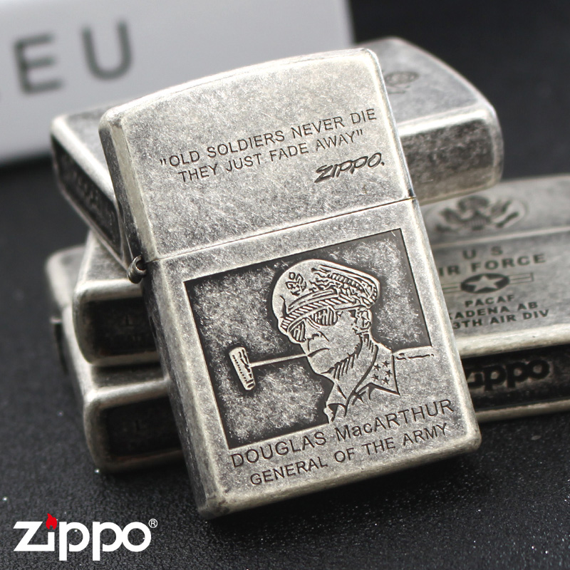 超爆安 【レア】国連軍正規品 Zippo U.S.A. タバコグッズ - www