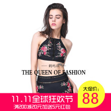 比基尼中国女明星