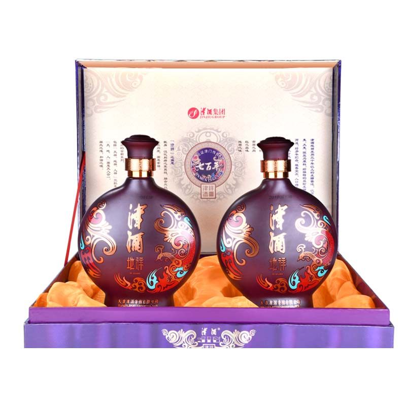 古酒　白百合 白水芳華穀源蓬萊酒72度600cc 甕藏九年