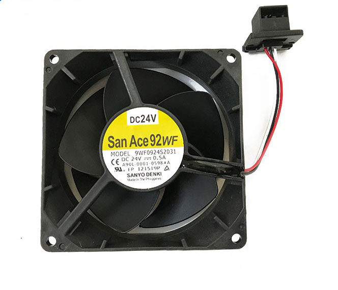 RAR757DP-39TP(D98) (E41) Ventilatore trifase a 5 Fili 230 V