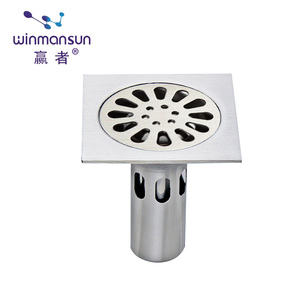 不锈钢【防臭】地漏