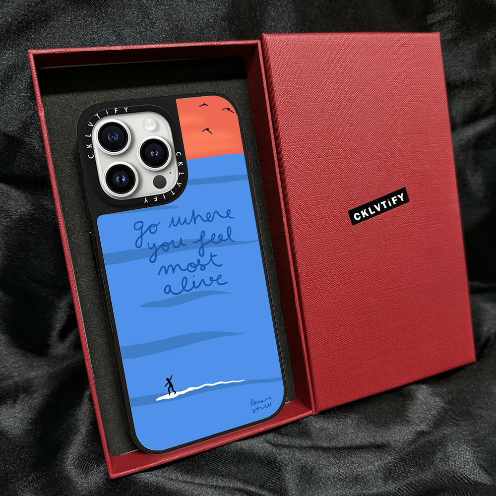 C家】联名可爱可以村上隆太阳花磁吸MagSafe适用苹果16ProMax手机