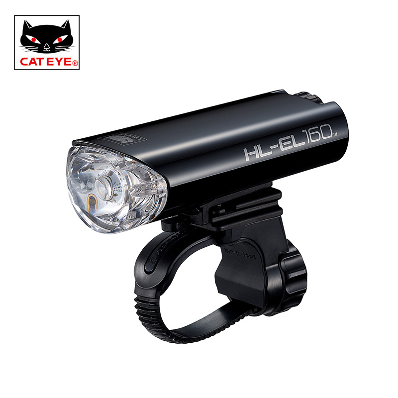 CATEYE猫眼VOLT800自行车前灯夜骑强光充电手电筒山地车骑行装备-Taobao