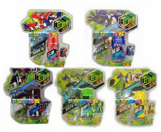 Кубик Рубика Куб робот-Лансер автомобиль Audi