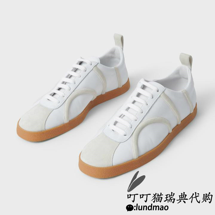 瑞典代购Acne Studios Steffey 魔术贴牛皮笑脸鞋休闲鞋女-Taobao