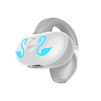 双耳耳夹式蓝牙耳机防水超长待机