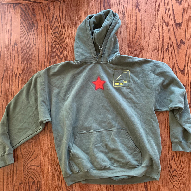 Travis Scott ts Cactus Jack Cacti Icon Heritage 周边卫衣-Taobao