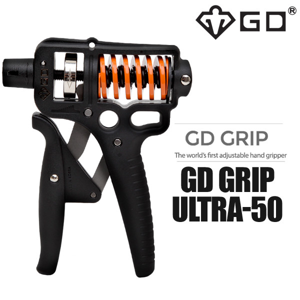 GD IRON GRIP 韩国GD品牌握力器专卖店PRO 70 (25~70kg)握力器-Taobao