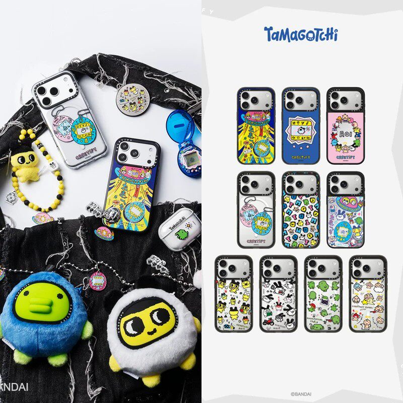 正品村上隆x CASETiFY MR. DOB联名适用苹果Airpods Pro 1/2代无线蓝牙